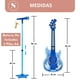 thumbnail image 4 of Guitarra de Juguete para niños Azul, 4 of 7