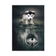 thumbnail image 1 of diy 5d pintura diamante bordado de punto de cruz perro 40x30 cm, 1 of 5