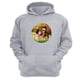 thumbnail image 1 of Polerón Canguro Macha Gris Claro Talla M Unisex, 1 of 1