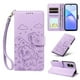 thumbnail image 1 of Funda Billetera FOXDOCK Compatible con Tecno Spark Go 2, Diseño Perrito Tierno, Ranuras para Tarjetas y Soporte Plegable, 1 of 6
