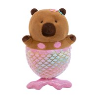 Bothyi - Peluche De Capibara, Muñeco De Peluche Suave Y Realista Para Niños, Adultos Y Niños, 50 Cm