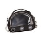 thumbnail image 1 of Bolsa de transporte de viaje para hámster, jaula portadora de Chinchilla, estuche de transporte para animales pequeños de Chinchilla, bolso de hombro Negro, 1 of 5