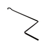 Magideal - Llave De Gato Para Rueda De Neumático De Automóvil Accesorio De Construcción Duradero Para Reemplazo Y Mantenimiento De Neumáticos En Carretera, Fácil