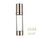 thumbnail image 1 of 10/15/30/50ml Luxury Silver Empty Airless Pump Bottles Mini Portable Vacuum Cosmetic Lotion Treatment Travel Container Dispenser, 1 of 3