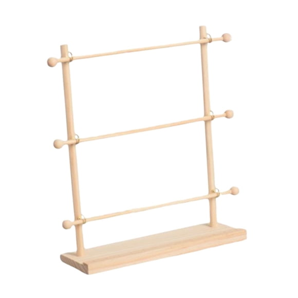 Organizador De Cintas, Estante De Almacenamiento De Cintas DIY Para Hilos De Costura Y Manualidades, Cinta Washi