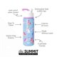 thumbnail image 2 of Botella de agua para niños Simple Modern Summit 532 ml con tapa y pajita, 2 of 7