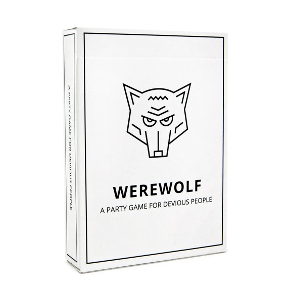 Juego de fiesta Stellar Factory Werewolf para gente retorcida