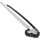 thumbnail image 1 of Llave de Cadena para Tuberías VEVOR 24 Pulgadas de Alta Resistencia 17 cm, 1 of 8