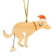 thumbnail image 2 of Adornos Para Caca De Perro, Adornos Para árbol De Navidad Para Tiendas Y Oficinas Sin Campana, 2 of 3