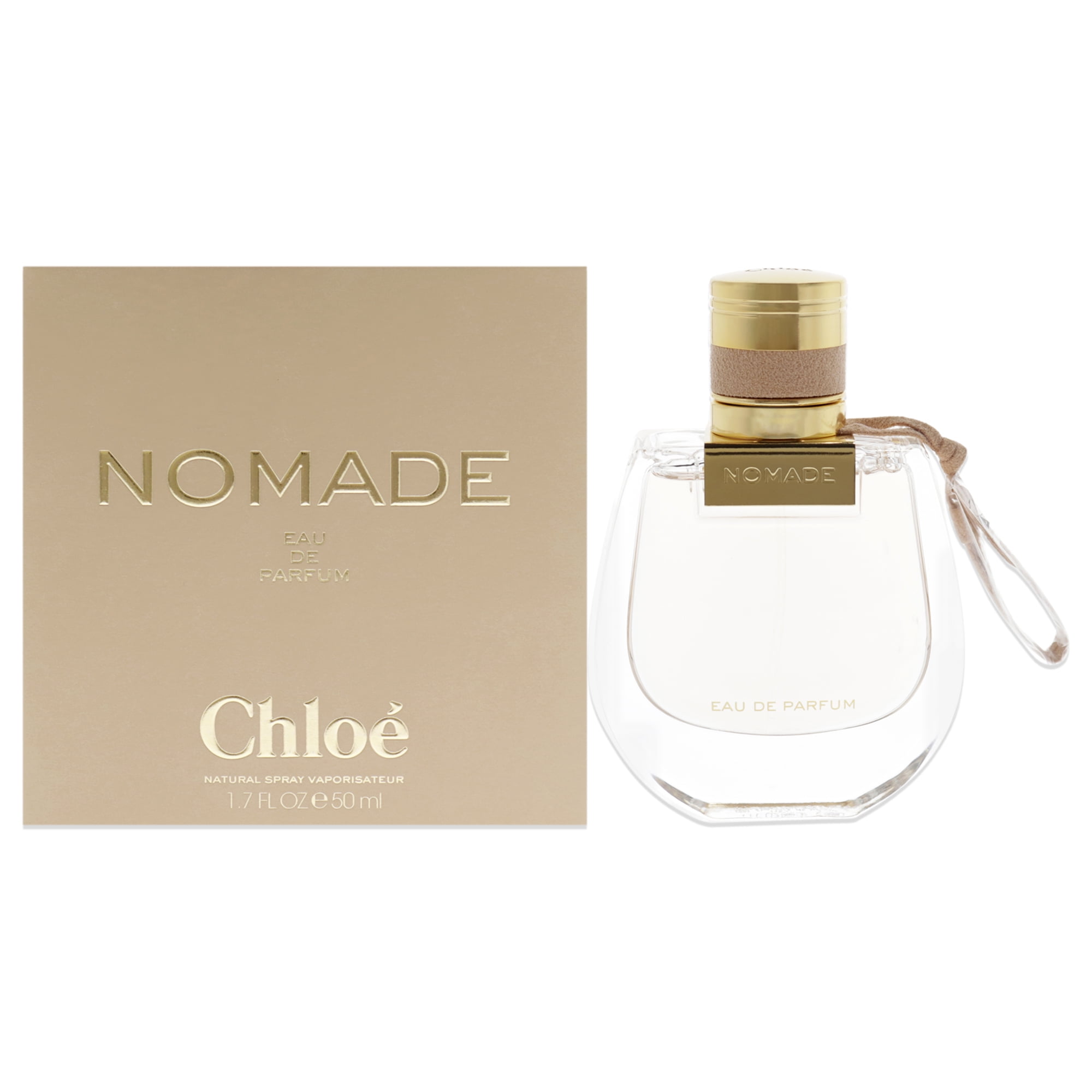 Perfume Chloe Nomade Edp 50ml Mujer