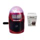 thumbnail image 2 of Parlante Portátil Bola Led Multicolor Rojo - Ps, 2 of 2