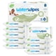 thumbnail image 1 of Toallitas WaterWipes, sin plástico, texturizadas y limpias, 540 unidades, 1 of 7