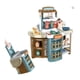thumbnail image 2 of Juguete Set Maleta Veterinaria 49 Piezas 2 En 1 Infantil Azul, 2 of 4