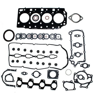 Repuestos Del Sol - Juego Empaquetadura Motor Hyundai Starex 2.5 2002 2007