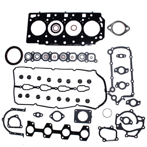 Repuestos Del Sol - Juego Empaquetadura Motor Kia Frontier 2.5 2012 2013