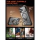 thumbnail image 4 of Funda SUPCASE Unicorn Beetle Grip con MagSafe para iPhone 17 Pro Max, 4 of 9