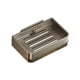 thumbnail image 1 of Jabonera de Baño, Accesorios Duraderos para Bañera, Sin Perforaciones, Gris, 1 of 3
