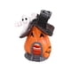 thumbnail image 1 of Estatuilla De Casa De Calabaza De Halloween Decoración De Tanque De Peces De Escondite De Peces, 1 of 5