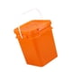 thumbnail image 5 of Cubo Cuadrado Resistente Para Lavado De Coches, Mejoras Del Hogar, Limpieza Del Hogar, 13 L, 25,5 X 25,5 X 31,1 Cm, 5 of 5