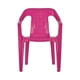 thumbnail image 3 of Silla Estrella Infantil Rosa 38x37.5x53.5 cms Rimax rosa Tamaño Único, 3 of 4