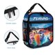 thumbnail image 5 of Turbo-theme Lunch Box Lunch Bag Insulated Reusable Lunch Tote Bag Cooler Tote Bag For Men Women gifts 20*11*27cm, 5 of 6