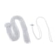 thumbnail image 4 of 20 Amuletos Japoneses Con Nudo, Recuerdo, Decoración Feng Shui, Adorno Colgante, Cordón Blanco, 4 of 5