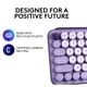 thumbnail image 5 of Teclado inalámbrico Logitech POP Keys Mechanical con Emoji, 5 of 9