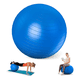 thumbnail image 3 of Pelota de pilates yoga línea sport 75cm + inflador elástico, 3 of 3