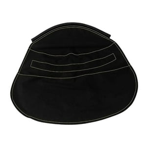 Genérico - Cubierta Para Casco De Soldadura, Cubierta Para El Cuello, Protector Para El Cuello, Cubierta Extendida Para Casco De Soldadura, Color Negro