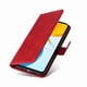 thumbnail image 2 of Funda Billetera para Honor X7 con Porta Tarjetas y Soporte Ajustable Rojo, 2 of 5