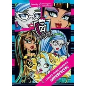 Penguin Random House - Libro Chicas Curiosamente Imperfectas - Editorial Guadal Sa