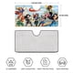 thumbnail image 4 of Súper Heroínas Parasol para Parabrisas Delantero Protector Plegable, Visera Solar para Auto Bloquea Rayos UV Mantiene tu Vehículo Fresco 130cm*70cm, 4 of 6