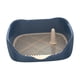 thumbnail image 5 of Inodoro Para Perros Inodoro Para Mascotas Bandeja Para Orinal De Interior Bandeja Para Orinal De Entrenamiento Para Cachorros De Interior Azul Mediano, 5 of 5