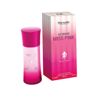 Marxzelle Le Sport Miss Pink Edp 100 Ml