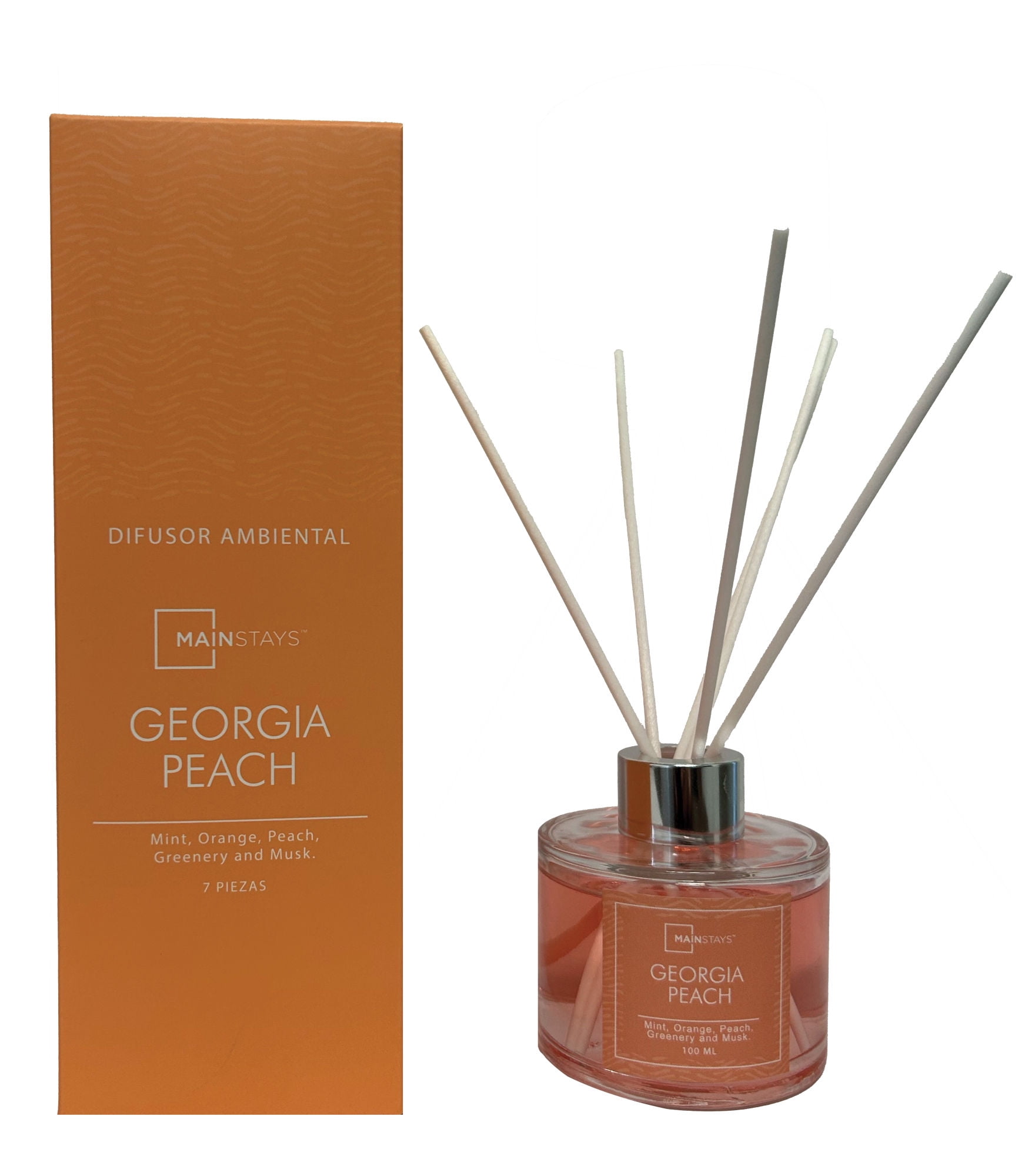 Difusor Georgia Peach 100 ml