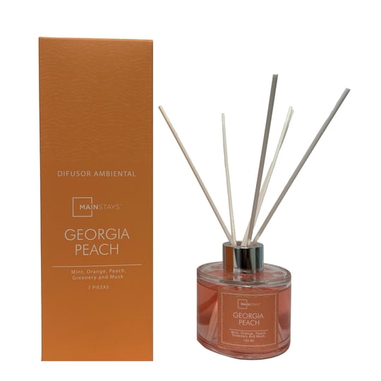 Difusor Georgia Peach 100 Ml 1 Un Mainstays