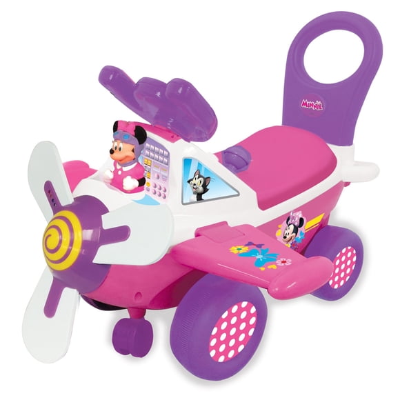 Toy Plane Kiddieland Disney Mi primera Minnie Medium