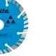 thumbnail image 4 of Disco Diamantado Turbo Segmentado 115 Mm Makita D-41420, 4 of 4