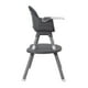thumbnail image 3 of Silla de Comer Baby Desk 3 en 1 Gris, 3 of 4