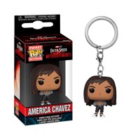 Funko - Pop Keychain Dsmm America Chavez