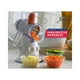 thumbnail image 3 of Rebanador Cortador Rallador De Verduras Molinillo 3 En 1, 3 of 6