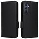 thumbnail image 1 of Funda Cartera para Samsung Galaxy A17 4G/5G Tapa Flip con Ranuras y Soporte Negro, 1 of 5