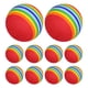 thumbnail image 4 of 10 Pelotas De Golf Regalo Para Golfistas Entrenamiento De Golf Para Campo De Prácticas Interior Patio Trasero Color Rojo, 4 of 5