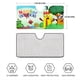 thumbnail image 4 of Parasol para Parabrisas Desmarcar Numberblocks Plegable 130cm x 70cm, 4 of 6