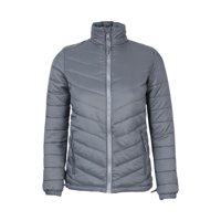 Jayson - Parka Termica Licancabur Mujer Gris Xl
