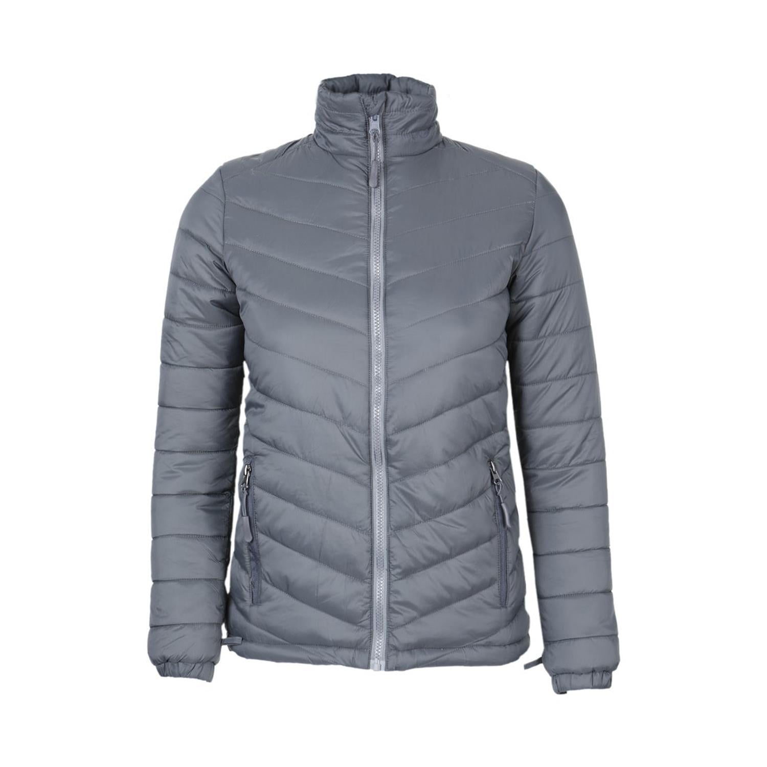 Jayson - Parka Termica Licancabur Mujer Gris S