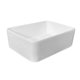 thumbnail image 1 of Lavamanos Rectangular Sobreponer Loza 103A Blanco | 40,5x30,5x13 cm, 1 of 6