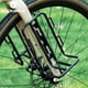thumbnail image 4 of Portaequipaje Frontal Horquilla Aluminio Bicicleta Rockbros Negro, 4 of 9