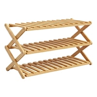 Genérico - Zapatero Estante Organizador Elegante Multifuncional Jhn