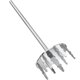 thumbnail image 1 of Tenedor Onlyfire 10 cm ultraafilado de acero inoxidable, 1 of 8